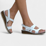 Athena Sandalias Ortopédicas de Verano - Confort Máximo y Estilo Elegante