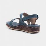 Athena Sandalias Ortopédicas de Verano - Confort Máximo y Estilo Elegante