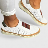 Zapatos Ortopédicos Slip-On Elegantes y Funcionales de Saray