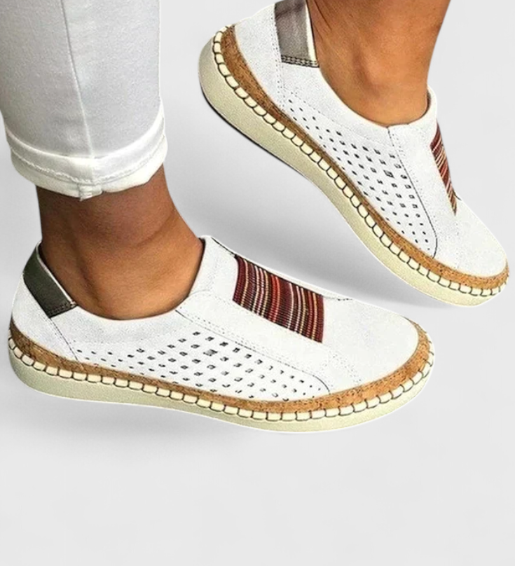 Zapatos Ortopédicos Slip-On Elegantes y Funcionales de Saray