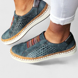 Zapatos Ortopédicos Slip-On Elegantes y Funcionales de Saray