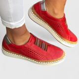 Zapatos Ortopédicos Slip-On Elegantes y Funcionales de Saray