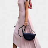 Vestido Asimétrico de Estilo Urbano Florence para un look moderno y sofisticado