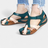 Alphie Sandalias Ortopédicas Vintage Ultra Cómodas para Uso Diario