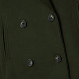 Chaqueta Destiny de corte corto con doble botonadura para un estilo moderno y elegante