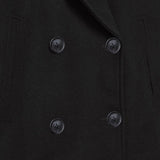 Chaqueta Destiny de corte corto con doble botonadura para un estilo moderno y elegante