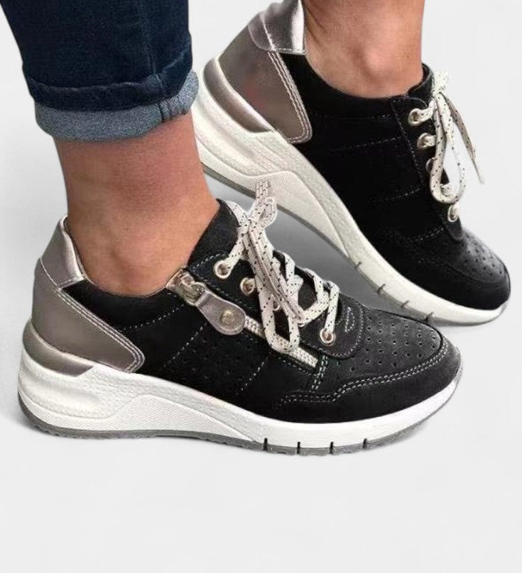 Aubreigh Zapatillas Ligeras Ortopédicas para Máxima Comodidad y Apoyo