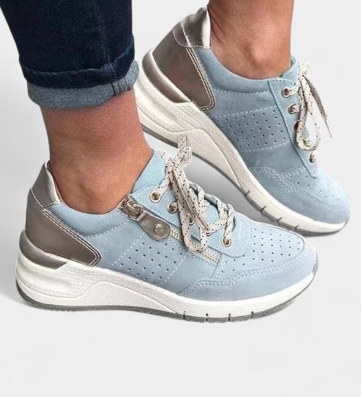 Aubreigh Zapatillas Ligeras Ortopédicas para Máxima Comodidad y Apoyo