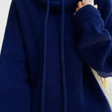 Gloria Jersey de Mezcla de Lana - Confort y Estilo en Cada Uso